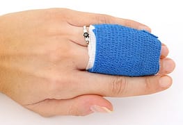 injury claim